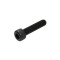 Bolt Black M3 Metric Socket Cap Screw Uncoated