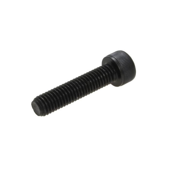 Bolt Black M3 Metric Socket Cap Screw Uncoated