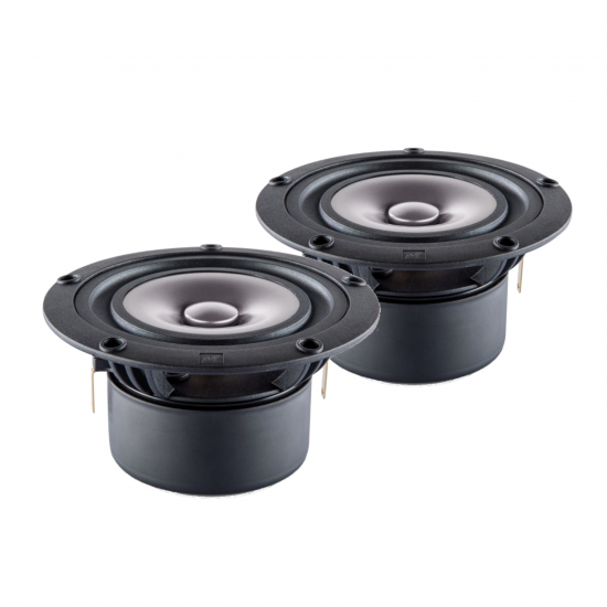 Markaudio Alpair 7MS - Grey - PAIR