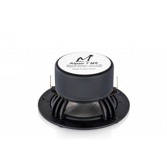 Markaudio Alpair 7MS - Grey - PAIR