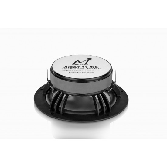 Markaudio Alpair 11MS - Grey