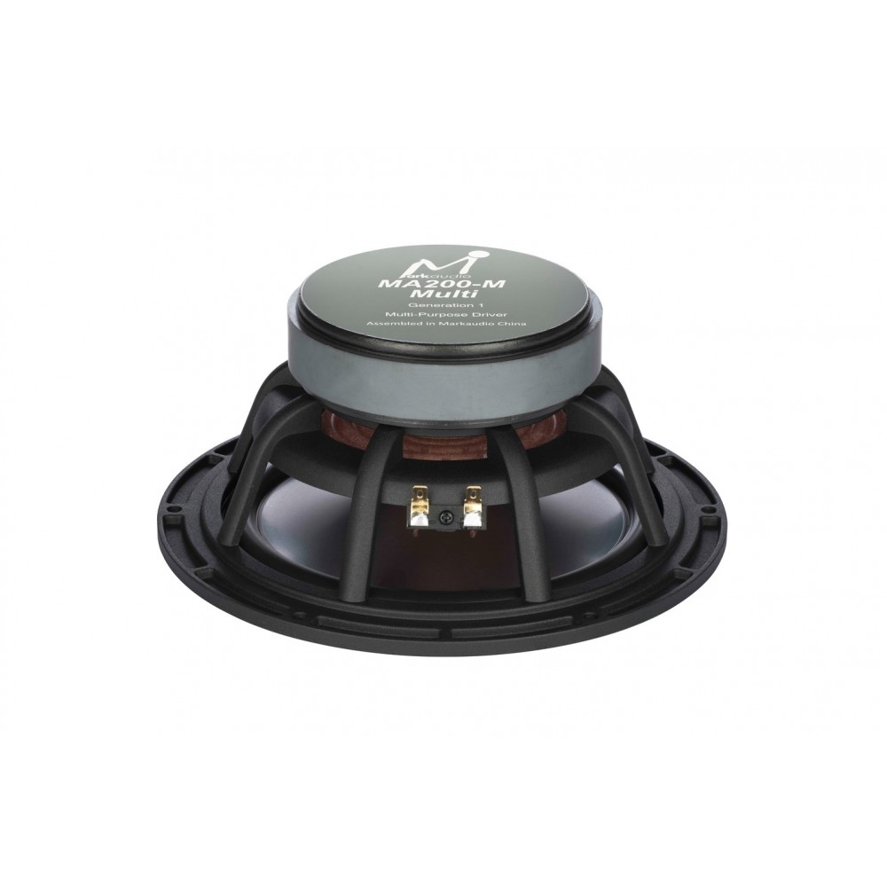 Mark Audio MA200-M Stealth Grey - MA200-M Grey